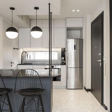 Open Light Apt - Downtown Thessaloniki Apartment Ngoại thất bức ảnh