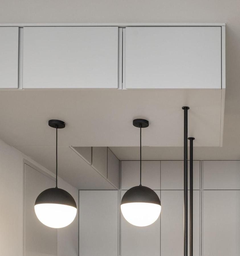 Open Light Apt - Downtown Thessaloniki Apartment Ngoại thất bức ảnh