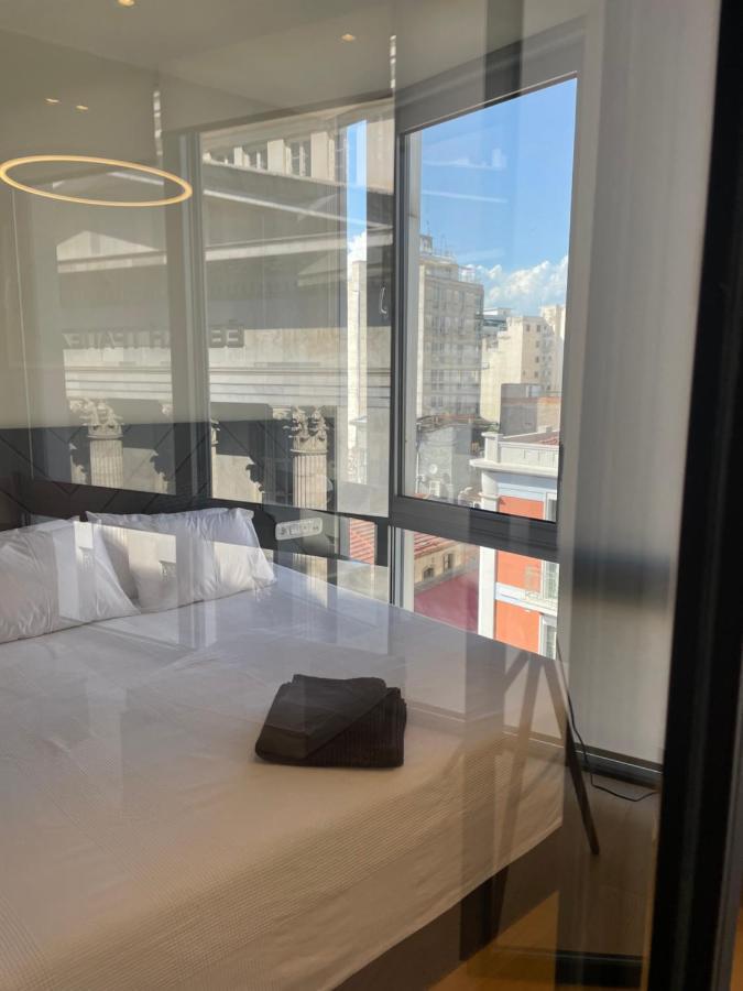 Open Light Apt - Downtown Thessaloniki Apartment Ngoại thất bức ảnh