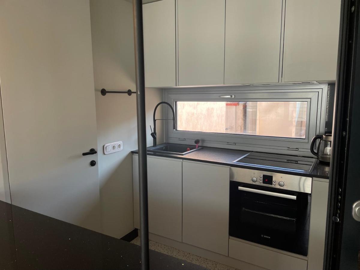 Open Light Apt - Downtown Thessaloniki Apartment Ngoại thất bức ảnh