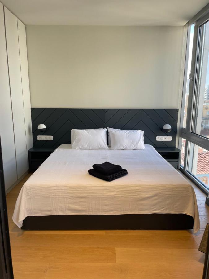 Open Light Apt - Downtown Thessaloniki Apartment Ngoại thất bức ảnh