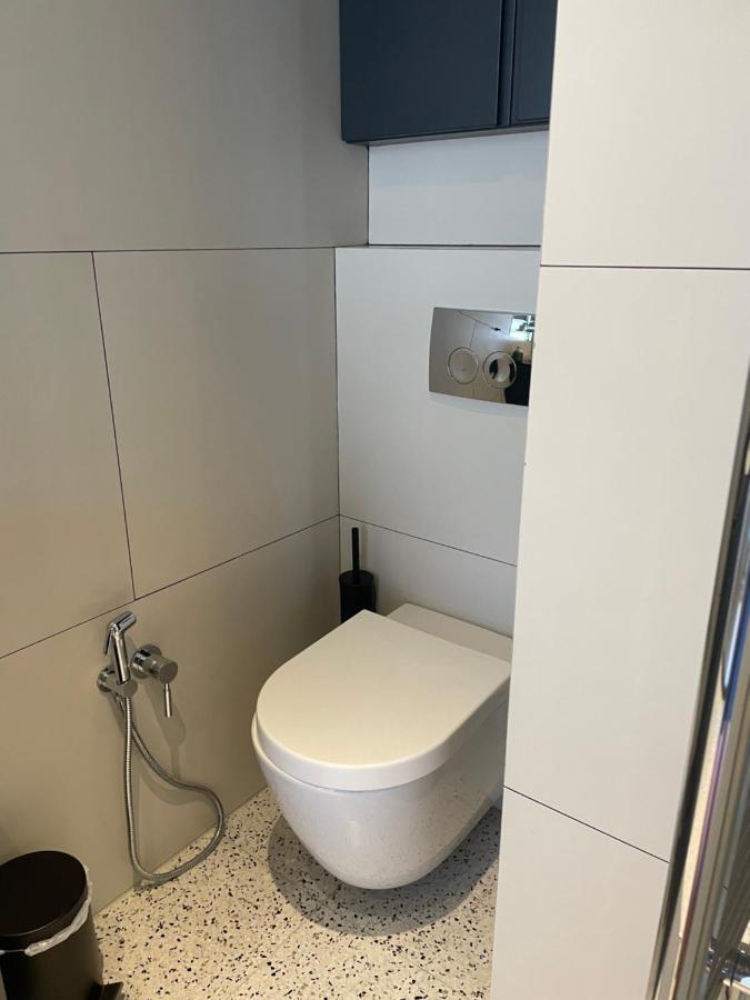 Open Light Apt - Downtown Thessaloniki Apartment Ngoại thất bức ảnh