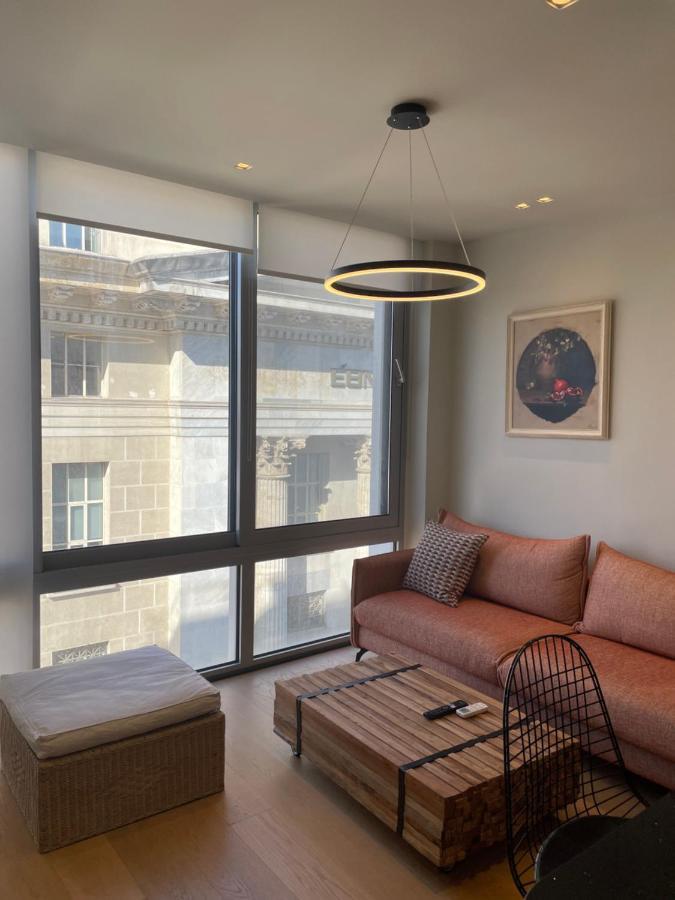Open Light Apt - Downtown Thessaloniki Apartment Ngoại thất bức ảnh