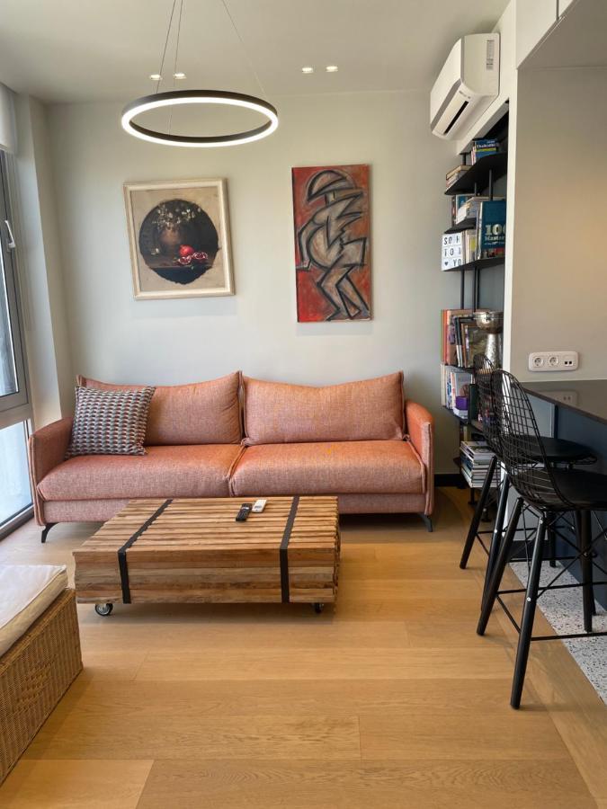 Open Light Apt - Downtown Thessaloniki Apartment Ngoại thất bức ảnh